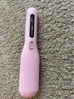 Viral split end trimmer