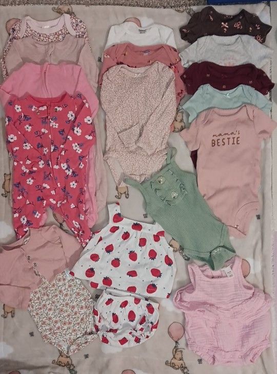 Bundle Bag Baby Clothes