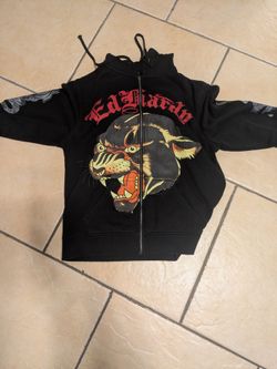 Ed Hardy zip up