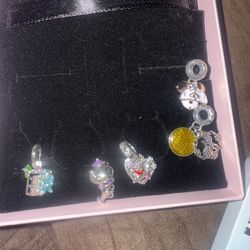 Pandora Charms 