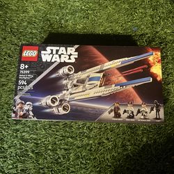 Star Wars Lego 75399 rebel u wing starfighter