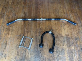 Pully attachments $20 each