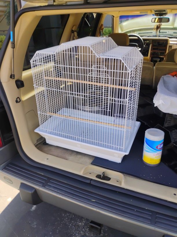 Large Bird Cage
