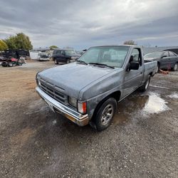 1990 NISSAN PICK UP🛻 FULL PART OUT!!