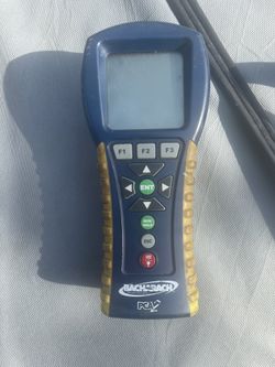 Bacharach Combustion Analyzer 