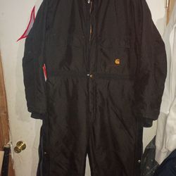 Carhartt  coverall Black