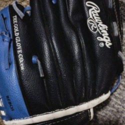 Rawlings 10 1/2 Baseball Glove 