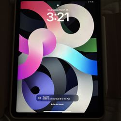 Ipad Air  4th generation 