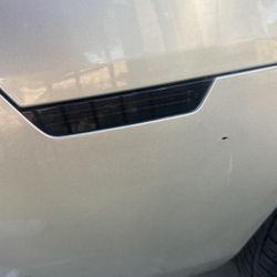 Tinited White Camaro LEDs 