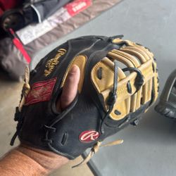 Baseball Gloves