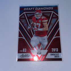 Travis Delve Draft Kings