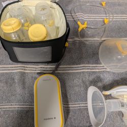 Medela Hands Free Breast Pump