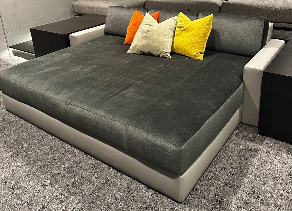 Custom Sofa Lounge bed