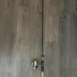 Daiwa Spinmatic Fishing rod