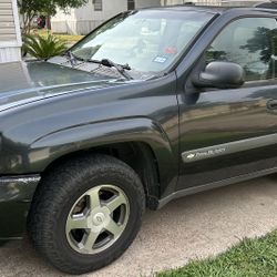 2004 Chevrolet Blazer