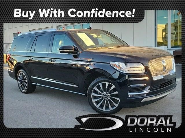 2020 Lincoln Navigator