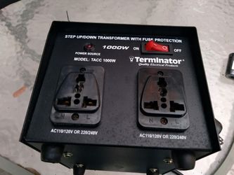 Power Inverter