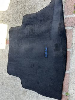 Nissan Lead Rear Cargo Mat New Never Used