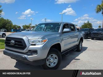 2021 Toyota Tacoma