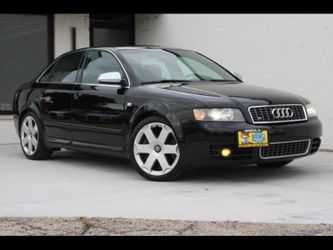 2004 Audi S4
