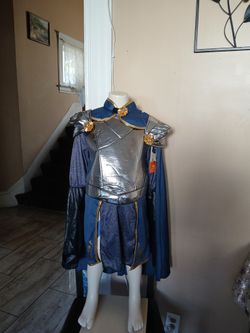 Knight Costume