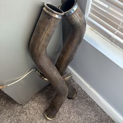 Full Downpipe 2016+ 3.0t