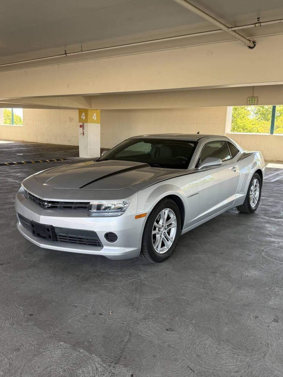 2015 Chevrolet Camaro