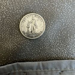 1890‘ S Magic, Silver Coin Coin