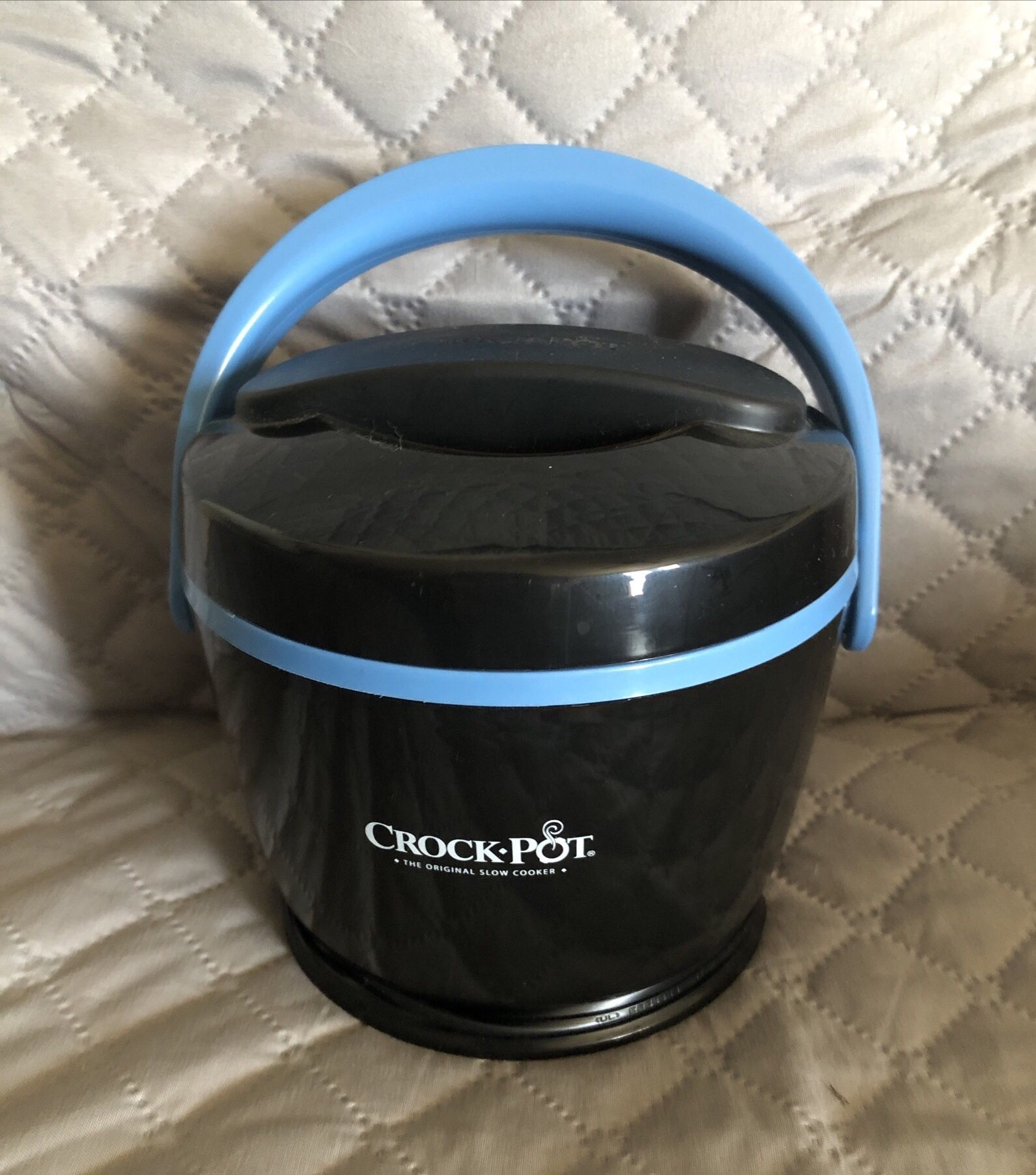 Crock Pot Lunch Size Warmer