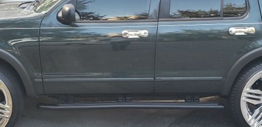 2003 Ford Explorer Sport