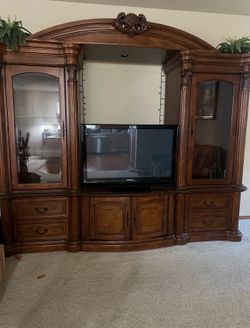 Entertainment Center