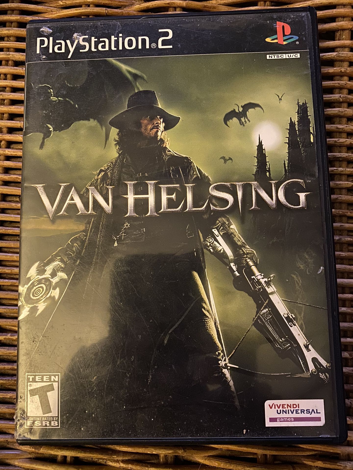 Van Helsing (PS2)