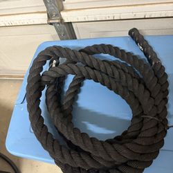 Workout Rope