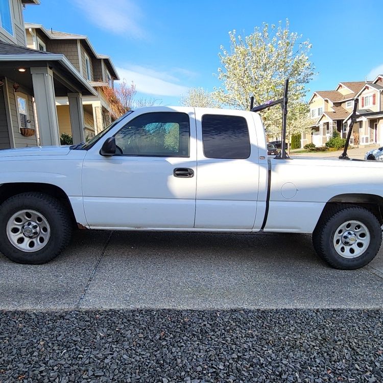 2005 Chevrolet Silverado 1500