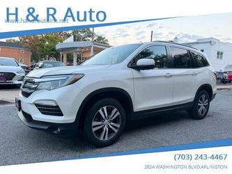 2017 Honda Pilot