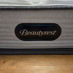 Full Size Matress and Bed