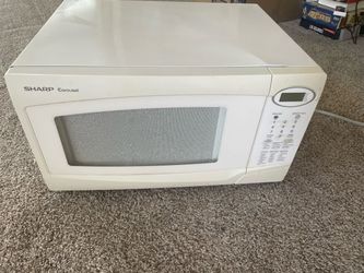 Sharp Carousel Microwave