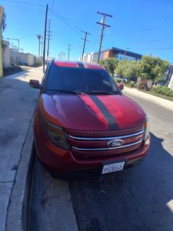 2013 Ford Explorer