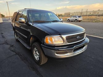 1998 Ford Expedition