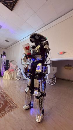 Robot mariachi