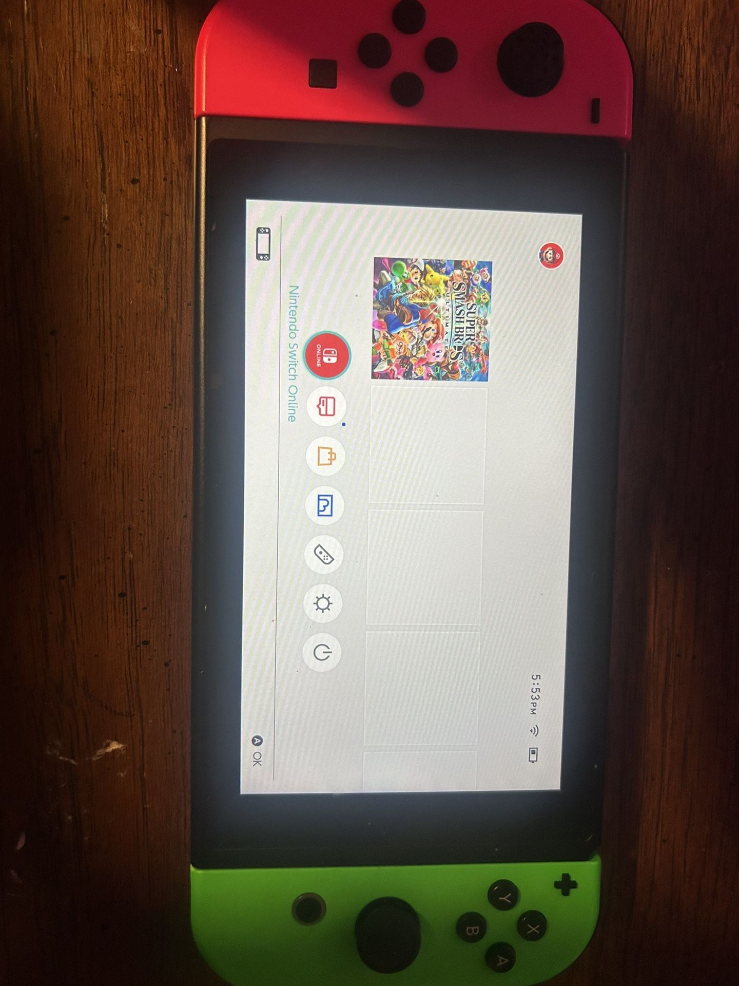 Nintendo Switch