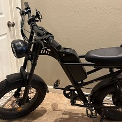 Riding Times Z8 E-Bike BRAND NEW