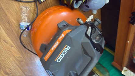 Ridgid compresor