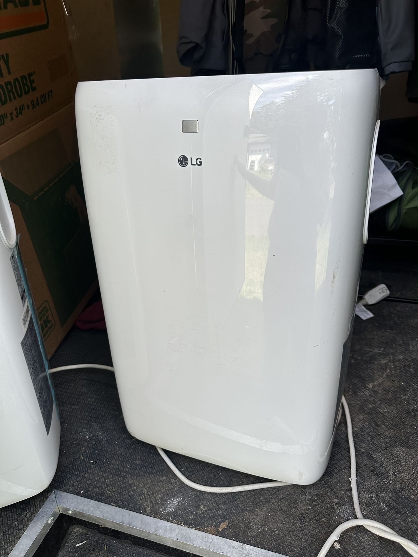 Portable LG air Conditioner