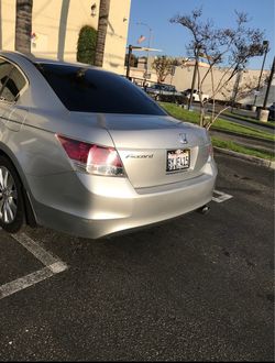 2008 Honda Accord