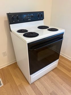 Electric Stove