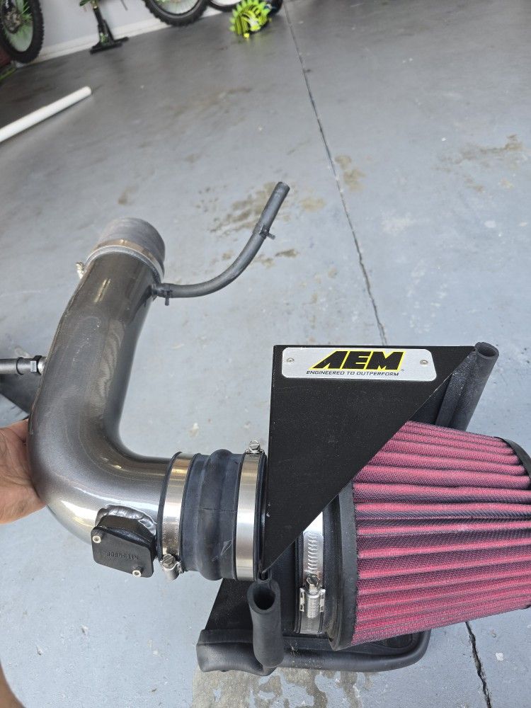 2016 ford explorer Intake