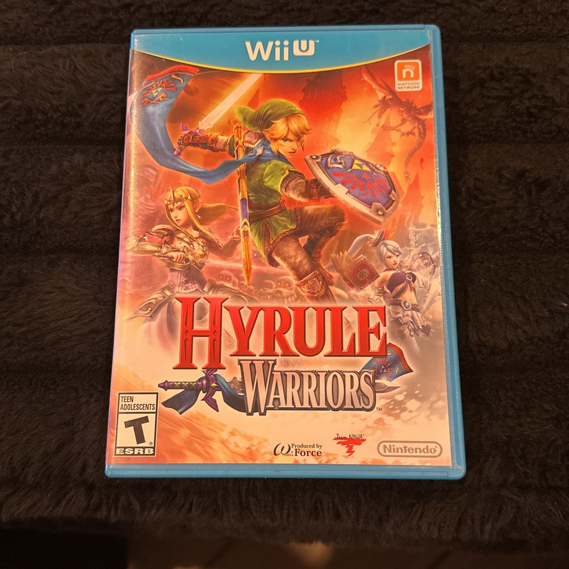 Hirule Warriors