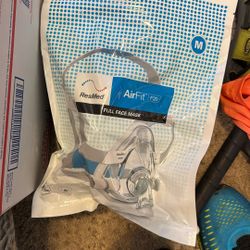 ResMed AirFit F20 Full Face Mask 63401