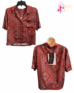 Button-up Women shirt  Brand New with tags